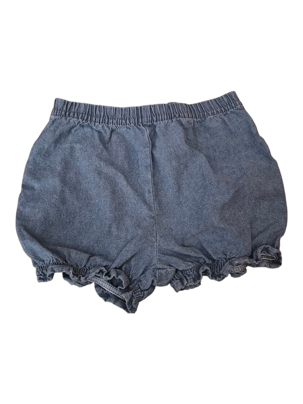 Carter's Light Blue Baby Bloom Shorts 6 Mos